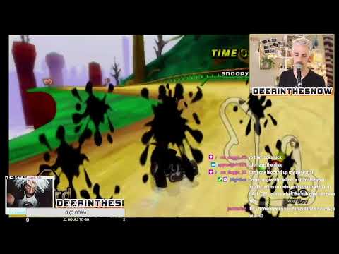 Quaking Mad Cliffs  //  Racing CTGP-R Custom MK Wii Tracks