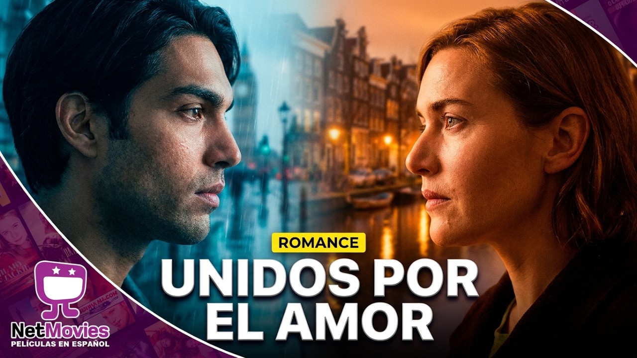 Unidos Por El Amor 🟣 PELÍCULA COMPLETA DE ROMANCE 🟣 NetMovies - Películas En Español