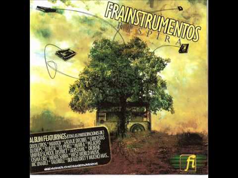 Frainstrumentos - Entrenamiento (Con MC Unabez) (2008)