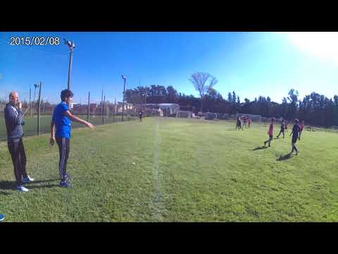 Era por abajo vs Deportivo la cornuda Torneo Inicial 2018 Fecha 2