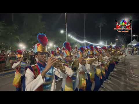 FANEOB - FINAL DO CAMPEONATO DE BANDAS E FANFARRAS DO NORTE DA BAHIA