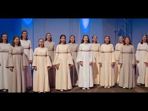 Inspired by Hildegard von Bingen: O Power of Wisdom | O Virtus Sapientiae