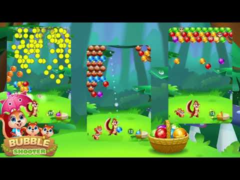 Bubble Shooter Smart 2024