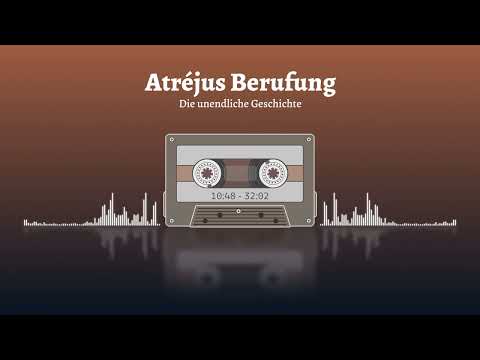Die unendliche Geschichte - 2 - Atréjus Berufung (Hörbuch)