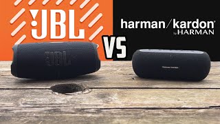 Harman Kardon Luna Vs JBL Charge 5 : La Différence est ÉVIDENTE !