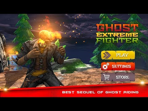 Ghost Fight - Fighting Games Video