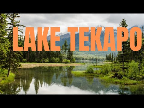 We visit Tepeka Lake