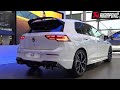 New VW Golf 8 R 2024 With Akrapovic 333hp Startup Sound Visual Review