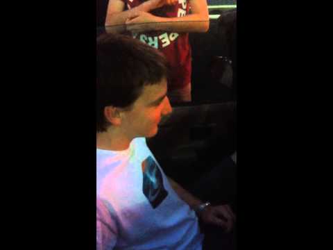 Brandon Lee BMW Z3 reveal