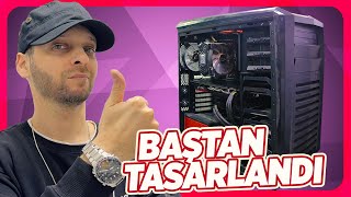 Eski Kasadan Yeni Kasaya Aktarma - Isı Sorunu (INTEL i7 7700K)