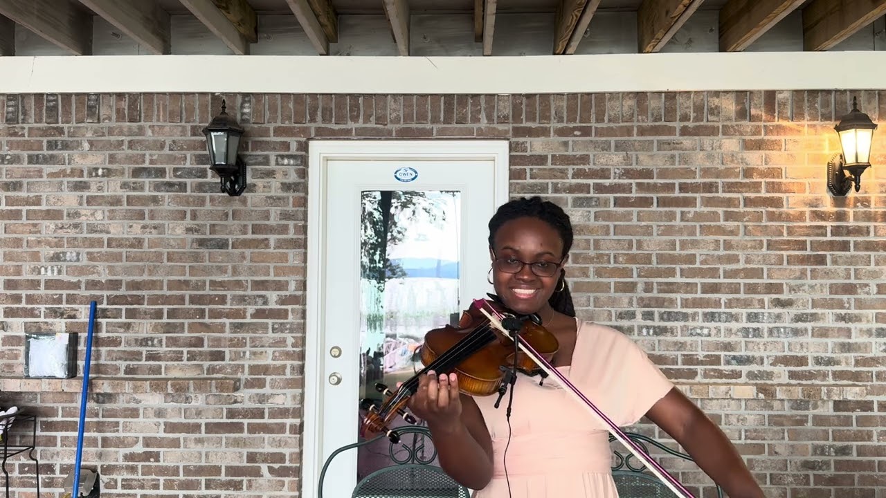 Promotional video thumbnail 4 for Pianist & Violinist Marini Kelley