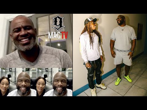 Brian McKnight & Jacquees On New Singing Talent With Wanya Morris! 🎙