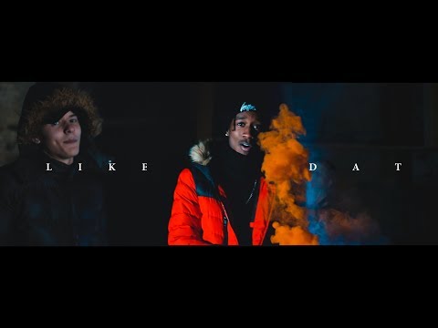 WIZZ and JC - Like Dat (official Music Video)