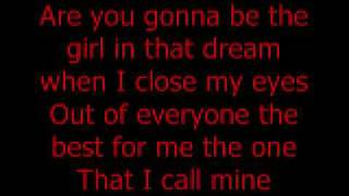 Could You Be The One w/ Lyrics - Tony Oller