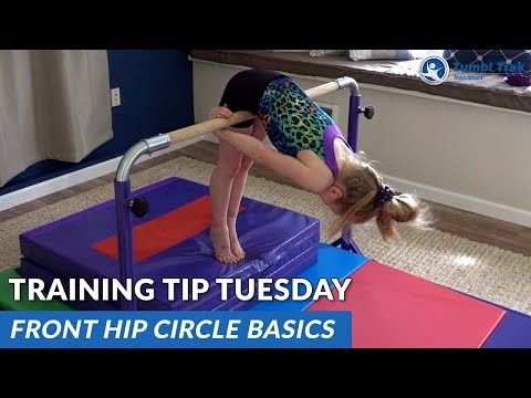 Front Hip Circle Basics