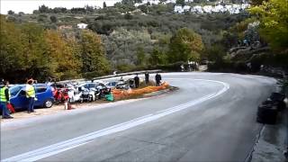 preview picture of video '34η Ανάβαση Πορταριάς - Hill Climb Portaria 2014'