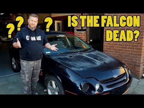 Carnage Plus EP29 - What Went Wrong With the AU Falcon?