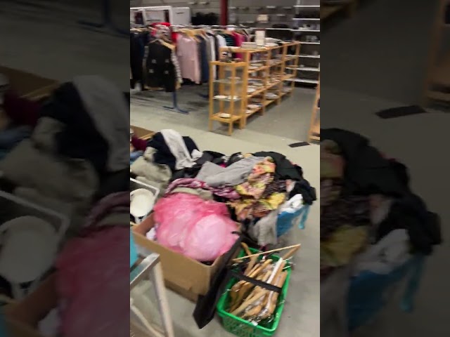 1038853 Stock incl. Parts of interior design from Second Hand Butik