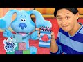 Find Clues Help Make Blue Happy W Josh Blue S Clues You
