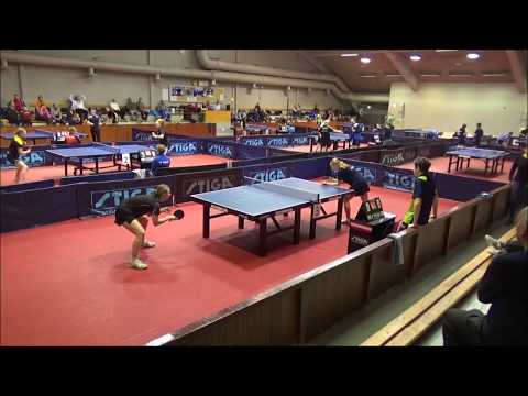 BETZ Ramona - ERIKSSON Pihla (Finnish championships 29.2.-1.3.2020)