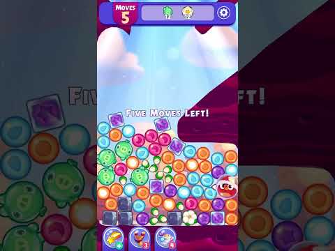 Angry Birds Dream Blast Level 3094