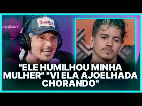 TRETA COM MC BIEL | JULIANO CEGLIA