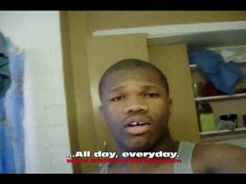 50 Tyson "Imma Ballplayer" with Lyrics!