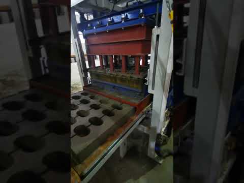 Wibroprasa MWP 05-BIS płyta YOMB jomb PROD-BUD producent