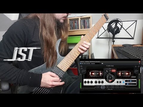 Toneforge Misha Mansoor JST Plugin Sound Demo