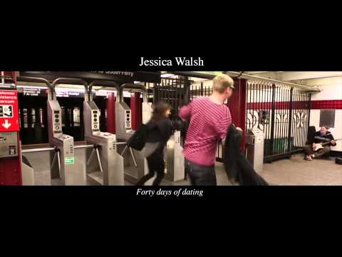 #wemeetattherestaurant - Jessica Walsh