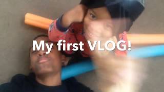 My first VLOG!
