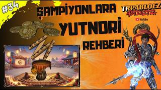 🎃Rehber Tadında İleri Seviye Yutnori Etkinliği #metin2tr #34