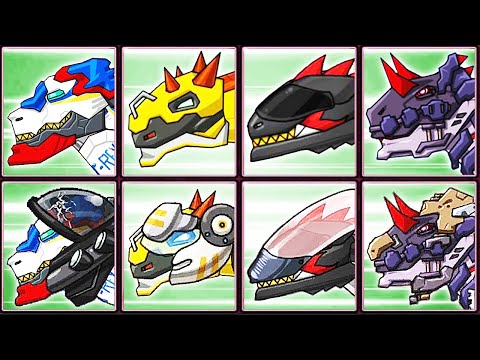 Dino Robot Infinity: 4 Transformers | Eftsei Gaming