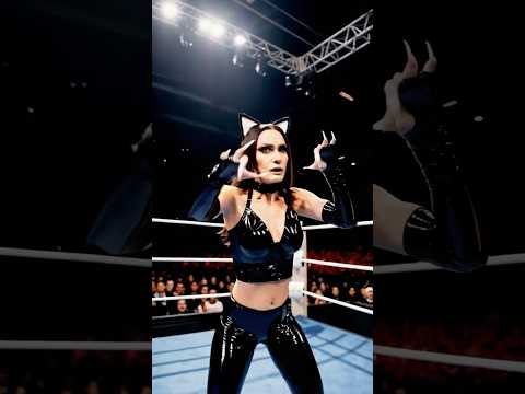 WRESTLE! WRESTLE! WRESTLE! Kitty Kat in da house scratchin for a win here at Fantasy Pro Wrestling!