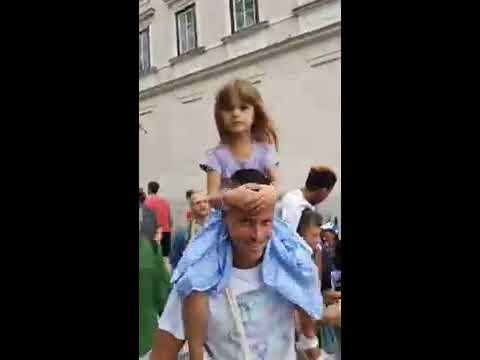 MAHA HARINAM - HH Sacinandana Swami (Radhastami Festival 2018)