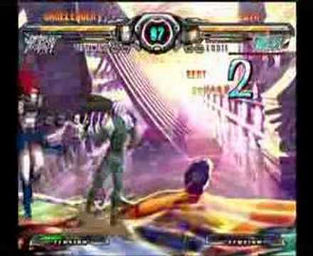 SWGA e-games GGAC demi-finale - Dream Maker VS Cuongster