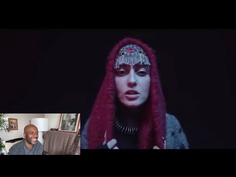 Alina Pash - N.U.M. (official video) 🇬🇧 REACTION to UKRAINE MUSIC