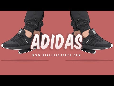 🔥 Dope Trap Beat 2018 | "ADIDAS" | Trap Instrumental Hip Hop Rap Beat 2018 ✅ (Prod. RikeLuxxBeats)