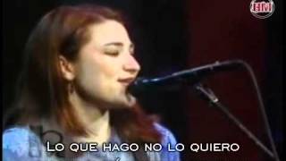 Jennifer Knapp - A Little More (subtitulado español) [History Maker]