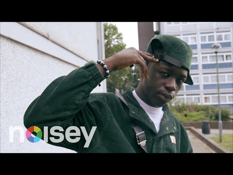 Being Shot in the Head Can’t Stop Pa Salieu | Noisey Raps