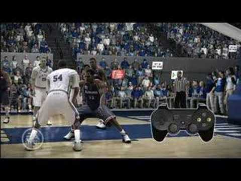 NCAA March Madness 08 Playstation 3