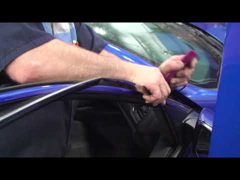Episode #287 - 2017-2021 Honda Civic Hatchback Black Window Trim Installation
