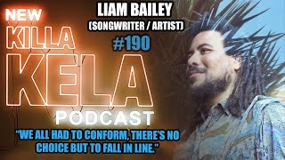 LIAM BAILEY EXCLUSIVE: MY REACTIONS WERE BAD MINDED, BUT WHAT ELSE COUD I HAVE DONE??