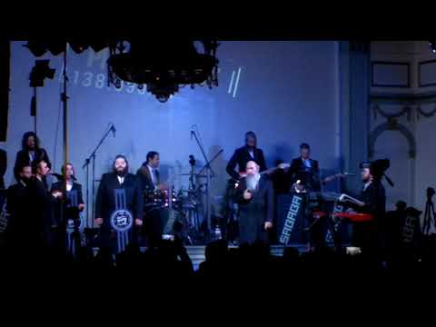 Mordechai Ben David Sings: Kochavim @ KSCVK Auction 5780