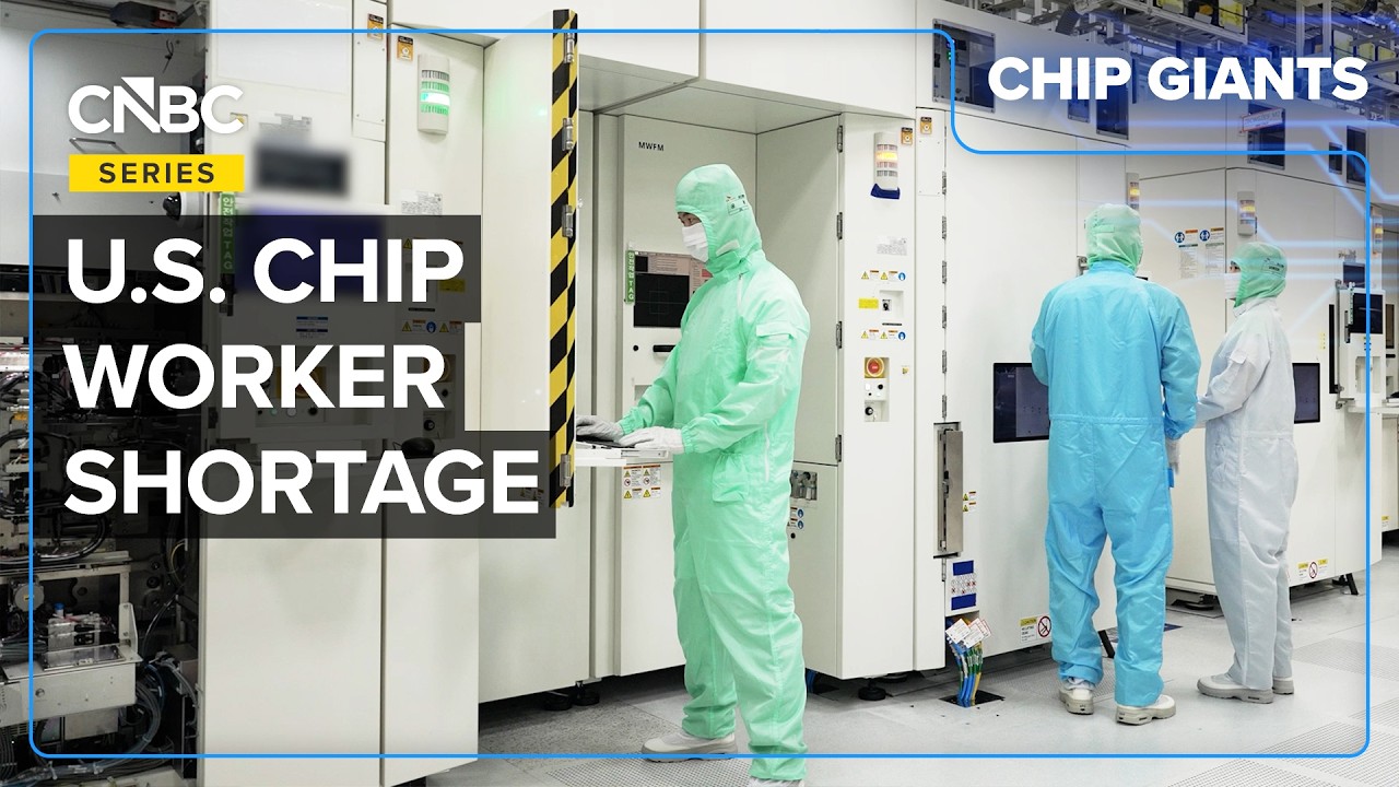 America’s AI Chip Talent Crisis — Why The U.S. Needs 157,000 More Workers