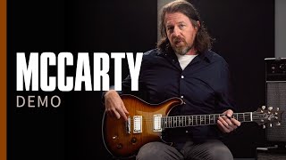 Paul Reed Smith McCarty 10-Top - FB Video
