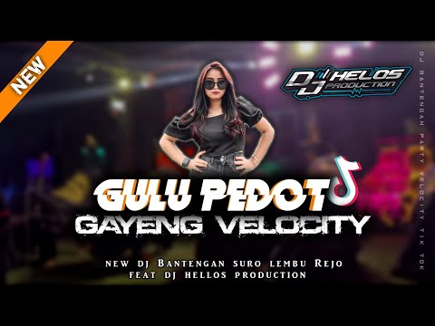 DJ BANTENGAN ‼️ SURO LEMBU REJO ( GULU PEDOT ) MODE VELOCITY@djhelossproductionprc5186 