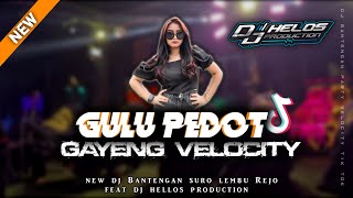 Download lagu DJ BANTENGAN ‼️ SURO LEMBU REJO ( GULU PEDOT ) MODE VELOCITY@djhelossproductionprc5186  mp3