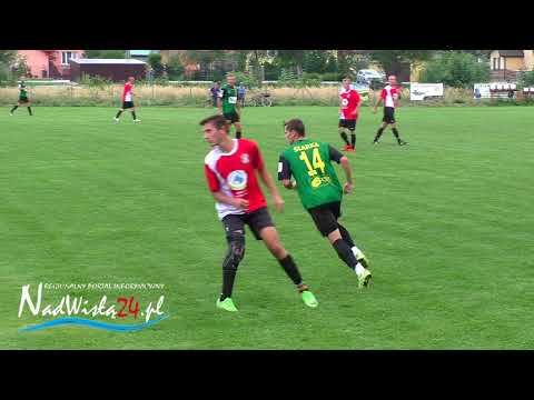 Skrót: OKS Wielowieś - Siarka II Tarnobrzeg 1:8 (0:6) 10.09.2017