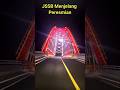 Jembatan Sungai Sambas Besar Shorts JSSB